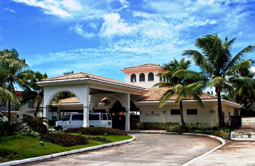 Rota Resort & Country Club Bagian luar foto
