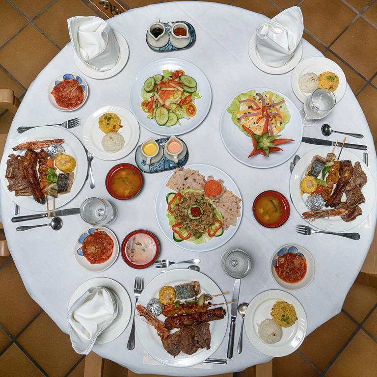 Rota Resort & Country Club Bagian luar foto