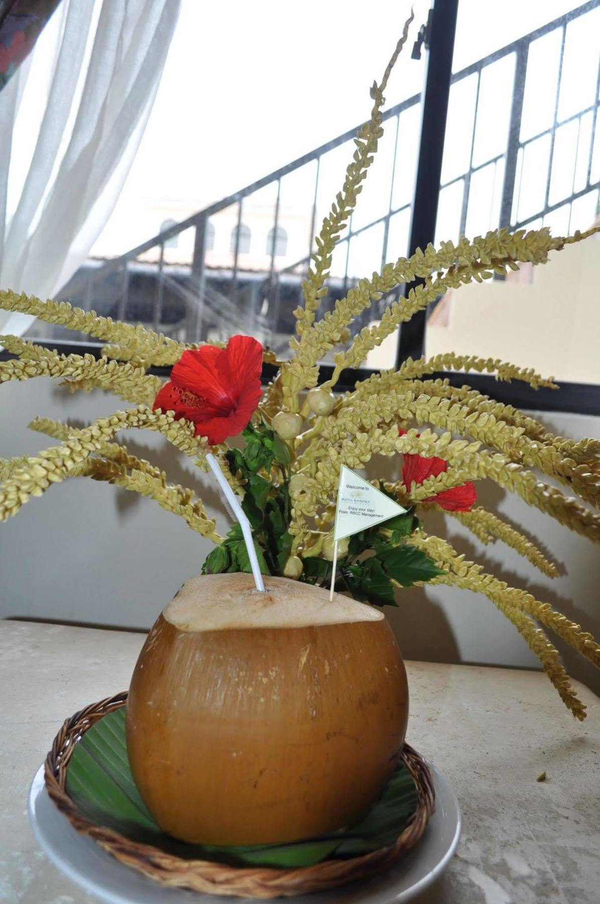 Rota Resort & Country Club Bagian luar foto