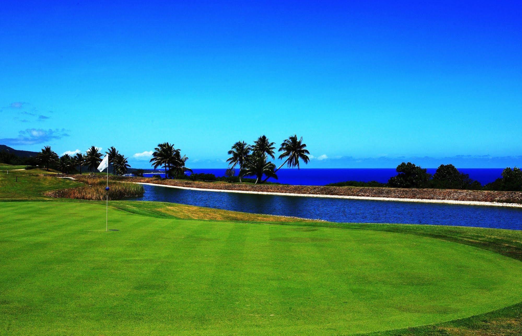 Rota Resort & Country Club Bagian luar foto